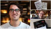 Han är medgrundare till tjänsten som skapar möjligheter – och en del oro • "Var lite emot från början"