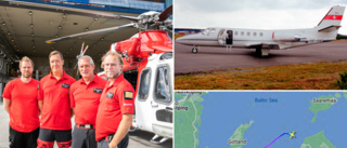 Helikopterpiloten om flygdramat utanför Gotland: "En fruktansvärd hopplöshet" • Fyra miste livet efter kraschen i havet