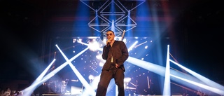 Danny Saucedo glad över nypremiär med show: "Närmre publiken" • Sågar Avicii Arena