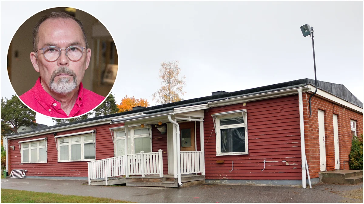 Beslutet är taget – Piteås äldsta förskola ska jämnas med marken ...