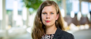 Riksdagsledamoten Emma Berginger (MP) bor utanför Linköping – men representerar Skåne: "Hade varit onödigt att utmana henne"