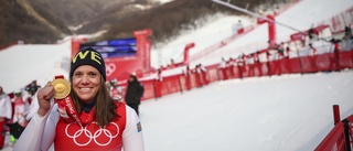 OS-guldmedaljören flyttar från Sverige