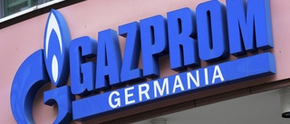 Gazprom stoppar leveranser till Italien