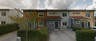 Radhus på 105 kvadratmeter sålt i Ekängen, Linköping - priset: 4 225 000 kronor