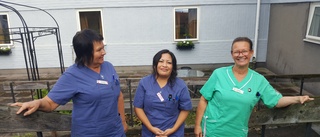 Undersköterskornas kamp ger resultat: Städare anställd på Annagården • "Vi har haft för mycket att göra"