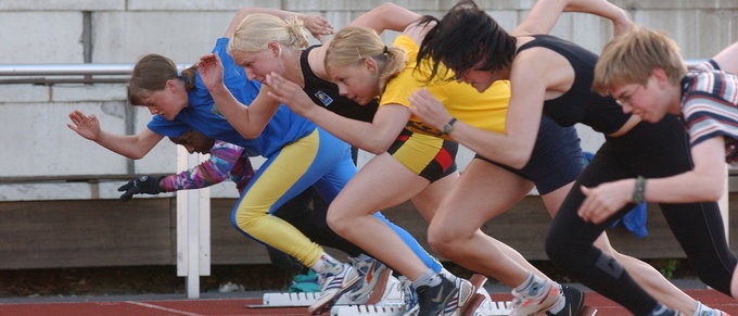 Könsblandad idrott kan öka jämställdheten