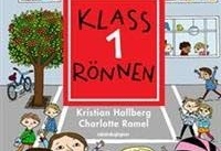 Rolig bok om skolåret