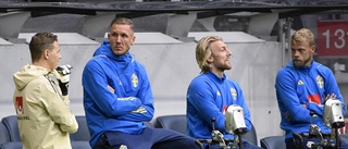 Olsen och Forsberg avstod träningen: "Ingen fara"