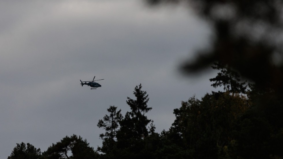 Försvunnen pojke är hittad efter stor polisinsats