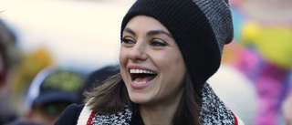 Mila Kunis erkänner att hon ljög om sin ålder