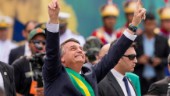 Bolsonaro hävdar fusk och lögn redan före val