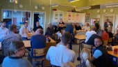 LIVE: Vad säger Österstadsborna om skolförslaget? ▪ Vi rapporterar direkt från kvällens möte med politikerna
