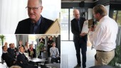 Han blev Årets företagare på Gotland • "Tänk på mig lite som Janne Andersson" 