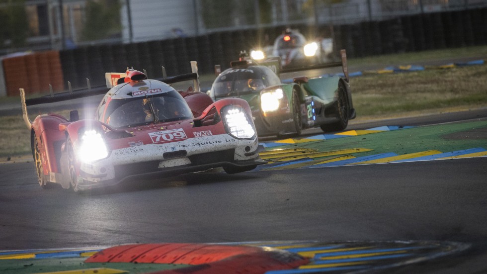 Le Mans är en av motorsportens största tävlingar, men är också en av de dödligaste. Arkivbild.