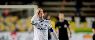 IFK-kaptenen: "Väldigt tråkigt för vår del"