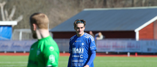 Wickström gjorde alla mål när IFK Motala vann