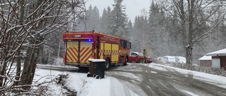 Sänk hastigheten på Gamla Kågevägen