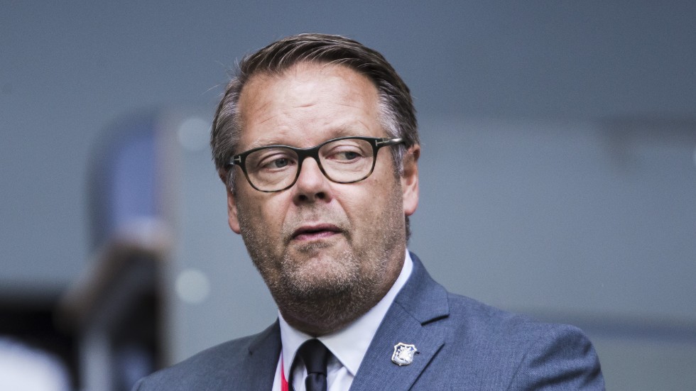 Mikael Ahlerup lämnar uppdraget som generalsekreterare för Svenska Innebandyförbundet.
