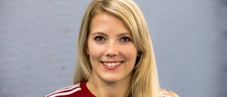 Lina Sjöberg klar för EM
