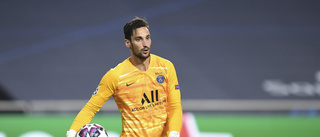 Efter hästolyckan: Sergio Rico har lämnat intensiven