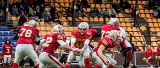 Luften gick ur Uppsala 86ers