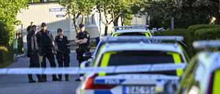 Man gripen efter skjutning i Askim i Göteborg