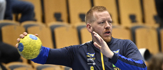 Sverige möter Ukraina inför handbolls-EM