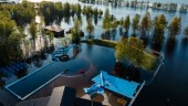 Översvämningskaos fortsätter i Norrbotten: ”Inte fan är det kul”