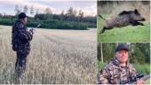 Efter pådraget i Marviken: Jägaren vill lugna – nu pågår jakt