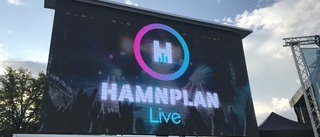Nytt artistsläpp till Hamnplan live: "Musik i världsklass"