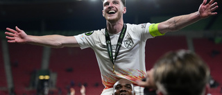 Declan Rice klar för Arsenal: "Känner mig hemma"