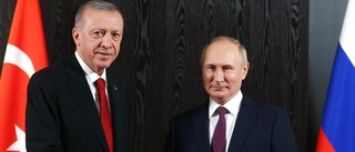 Kreml: Putin ska besöka Turkiet