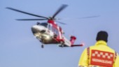 Gotland utan räddningshelikopter • "Vi har inte bemanning”