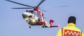 Gotland utan räddningshelikopter • "Vi har inte bemanning”