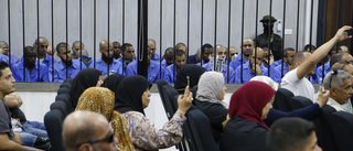 Jihadister i Libyen dömda till döden