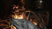 Ryssland anklagar Ukraina för "terrorattack"