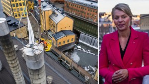 Styret öppnar för att sälja delar av Industrilandskapet