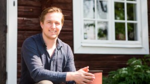 Gustav, 26, ska lyfta värdshuset till de gastronomiska skyarna
