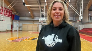 Hon blir Uppsala baskets nya klubbchef