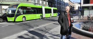 Spårvägssatsningen kom av sig i Malmö – Vad kan Uppsala lära?