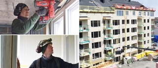 Nya lägenheter byggs på Sörböle: Blir 130 bostäder 
