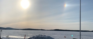 Läsarbilden: Två solar