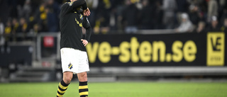 Stjärnan lämnar AIK - avslutar karriären