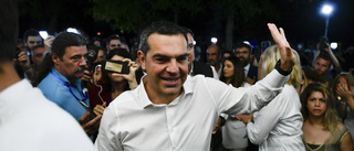 Grekland: Vänsterledaren Tsipras avgår