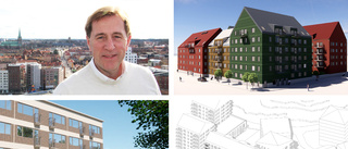 Stångåstaden miljardsatsar – bygger 800 nya lägenheter