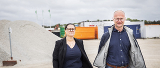 Visbyföretagen får ja till rockad på Skarphäll och Österby