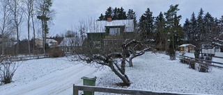 59-åring ny ägare till hus i Skyttorp - prislappen: 1 950 000 kronor