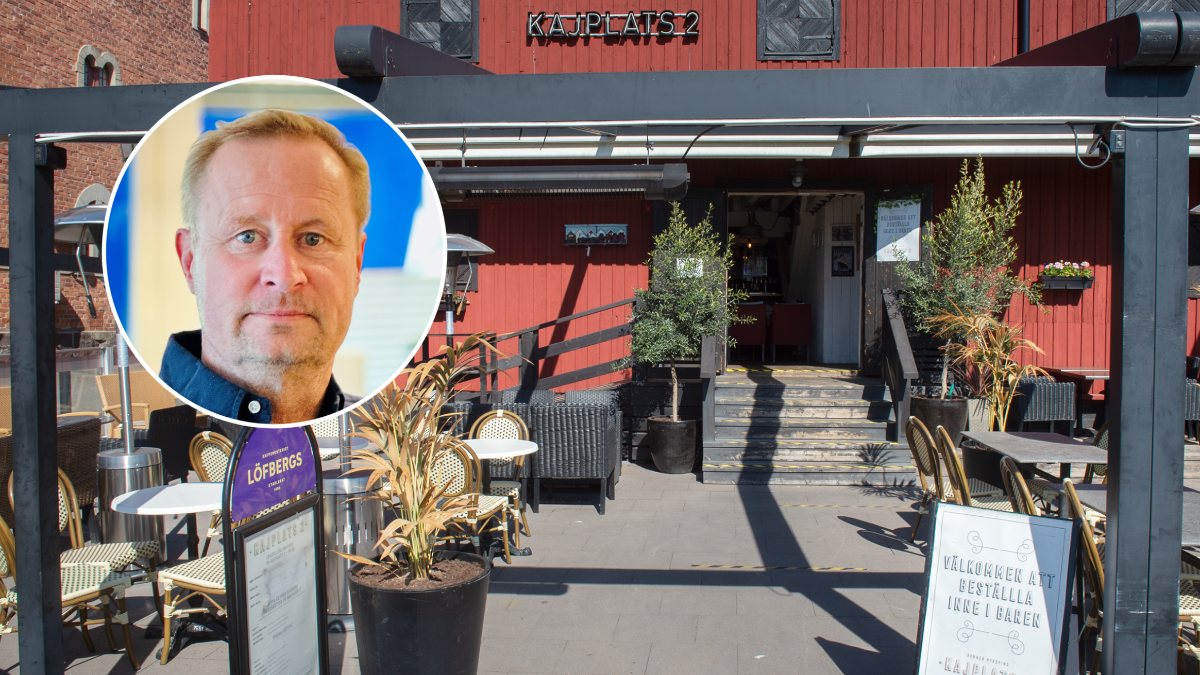 Till salu – unik kulturbyggnad med toppläge i hamnen