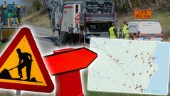 Summer's roadwork blitz: Key routes affected
