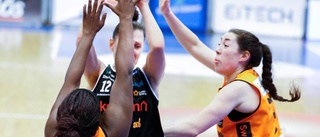 Luleå Baskets första förlust för säsongen